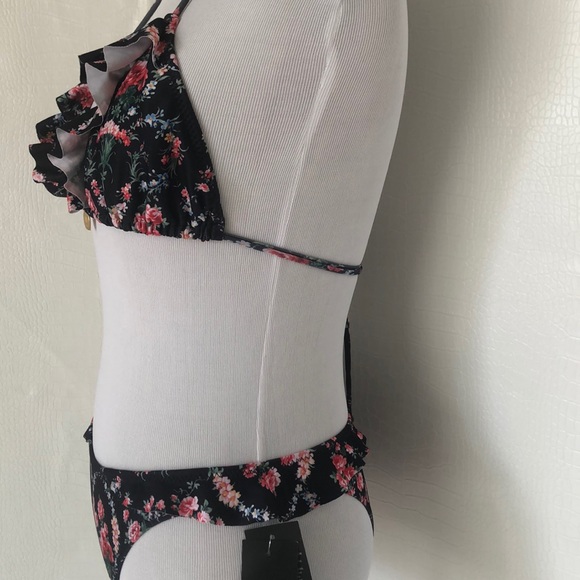 SMALL ROSES 🌹 BIKINI. - Picture 4 of 7